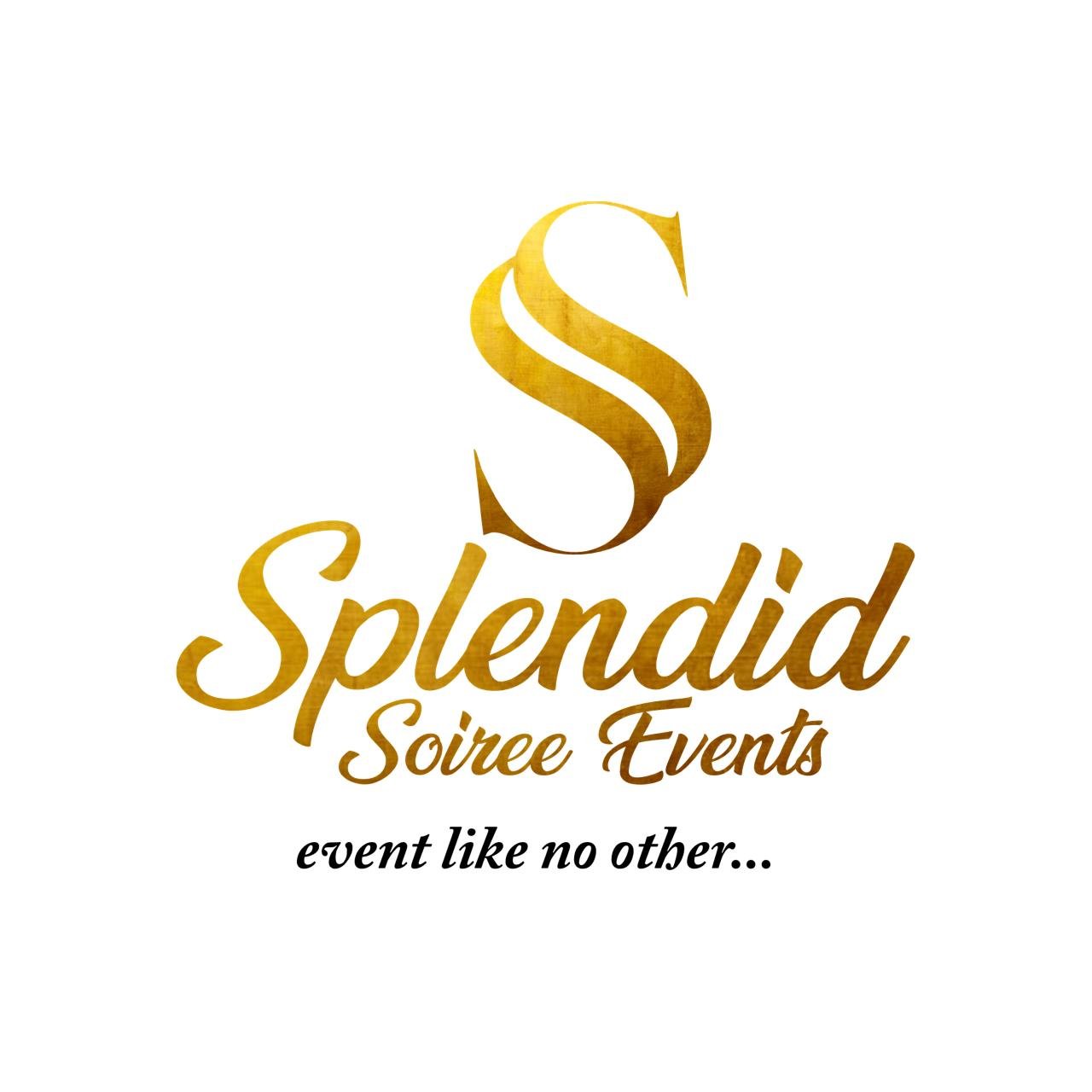 Splendid soiree events logo